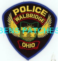 OHIO,WALBRIDGE POLICE 2